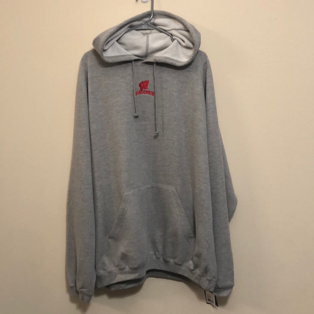 Wisconsin Hoodie XXL